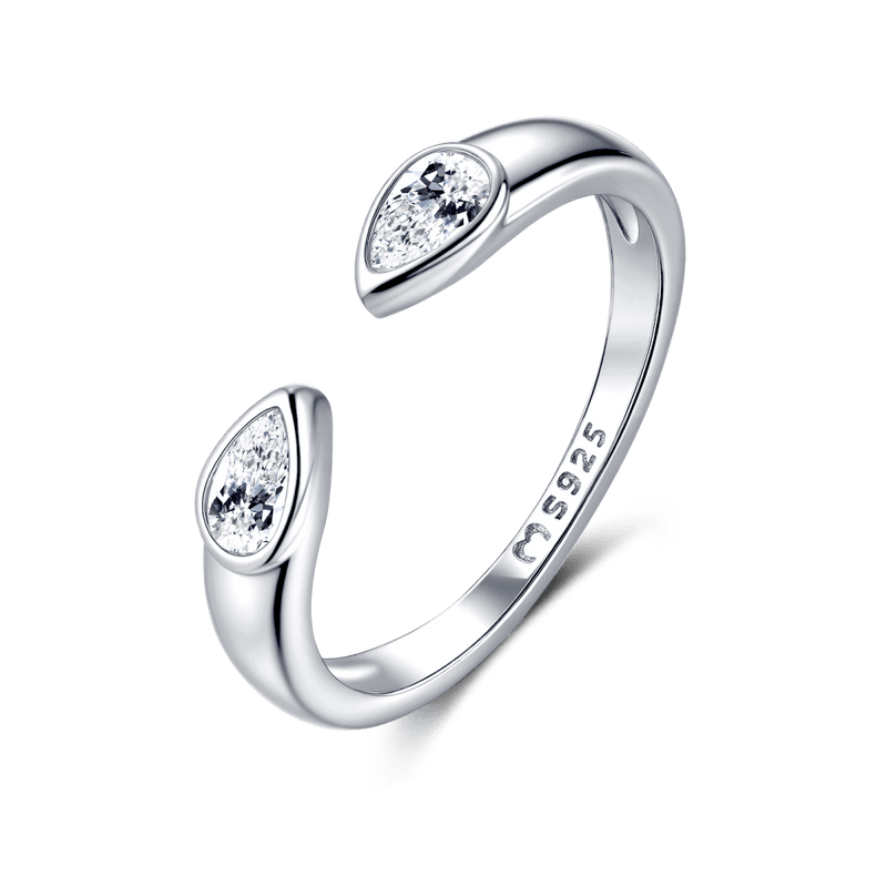 Glimpse Ring - Milas Jewels Shop