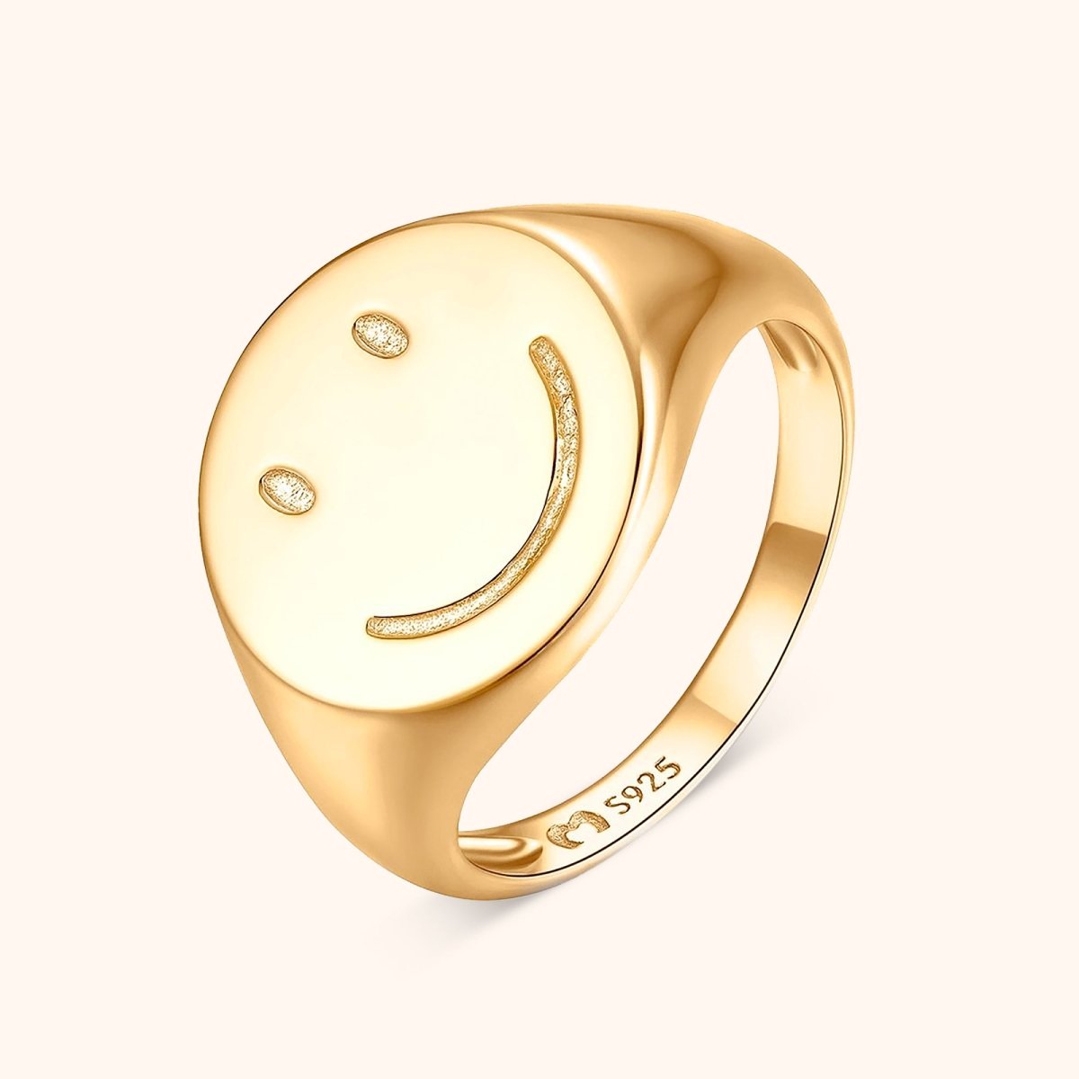 "Happiness" Ring - Milas Jewels Shop