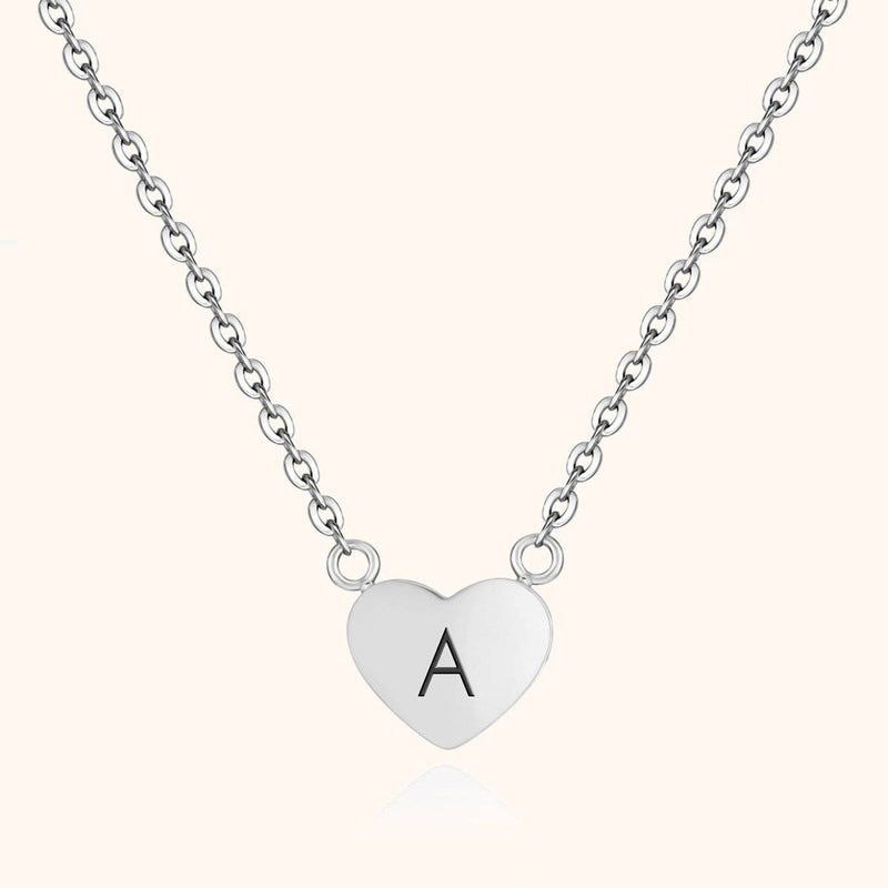 "Heart" Necklace - Milas Jewels Shop