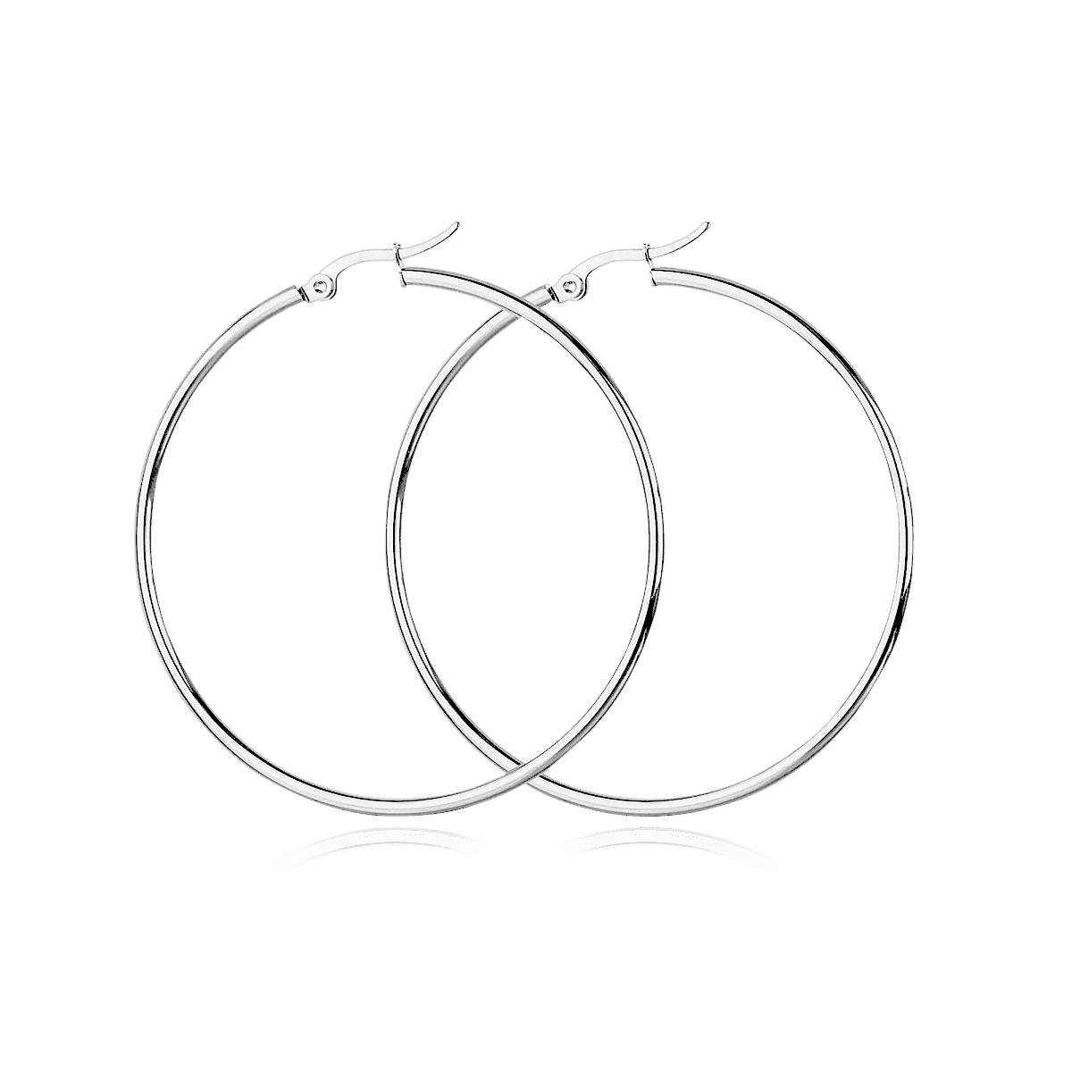 "Hoops" Earrings - Milas Jewels Shop