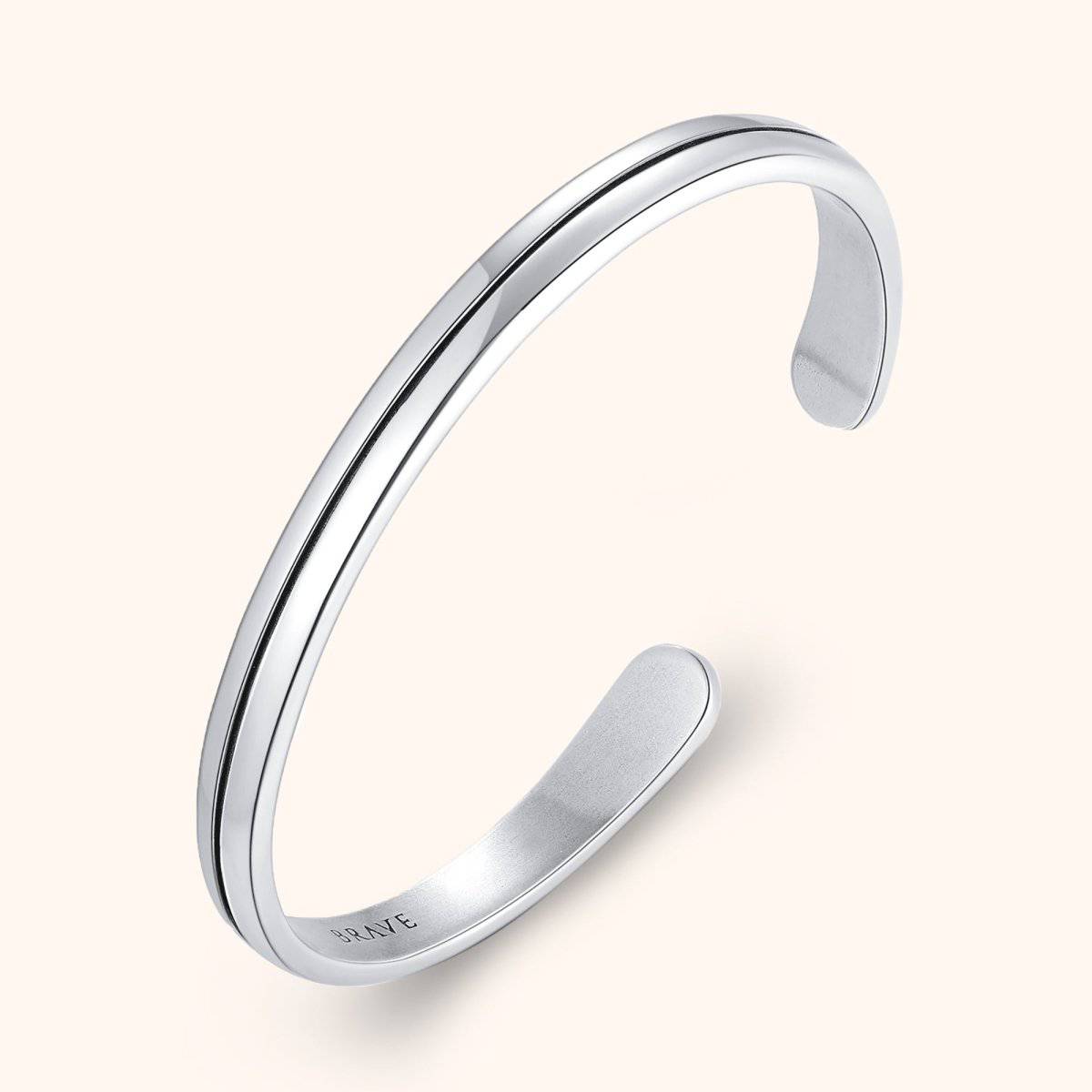 "Horizon" BRAVE Men's Bracelet - Milas Jewels Shop