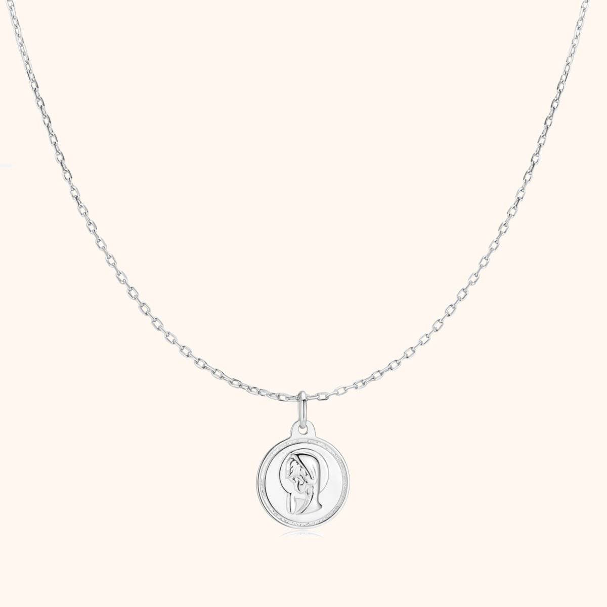 "Immaculate" Necklace - Milas Jewels Shop