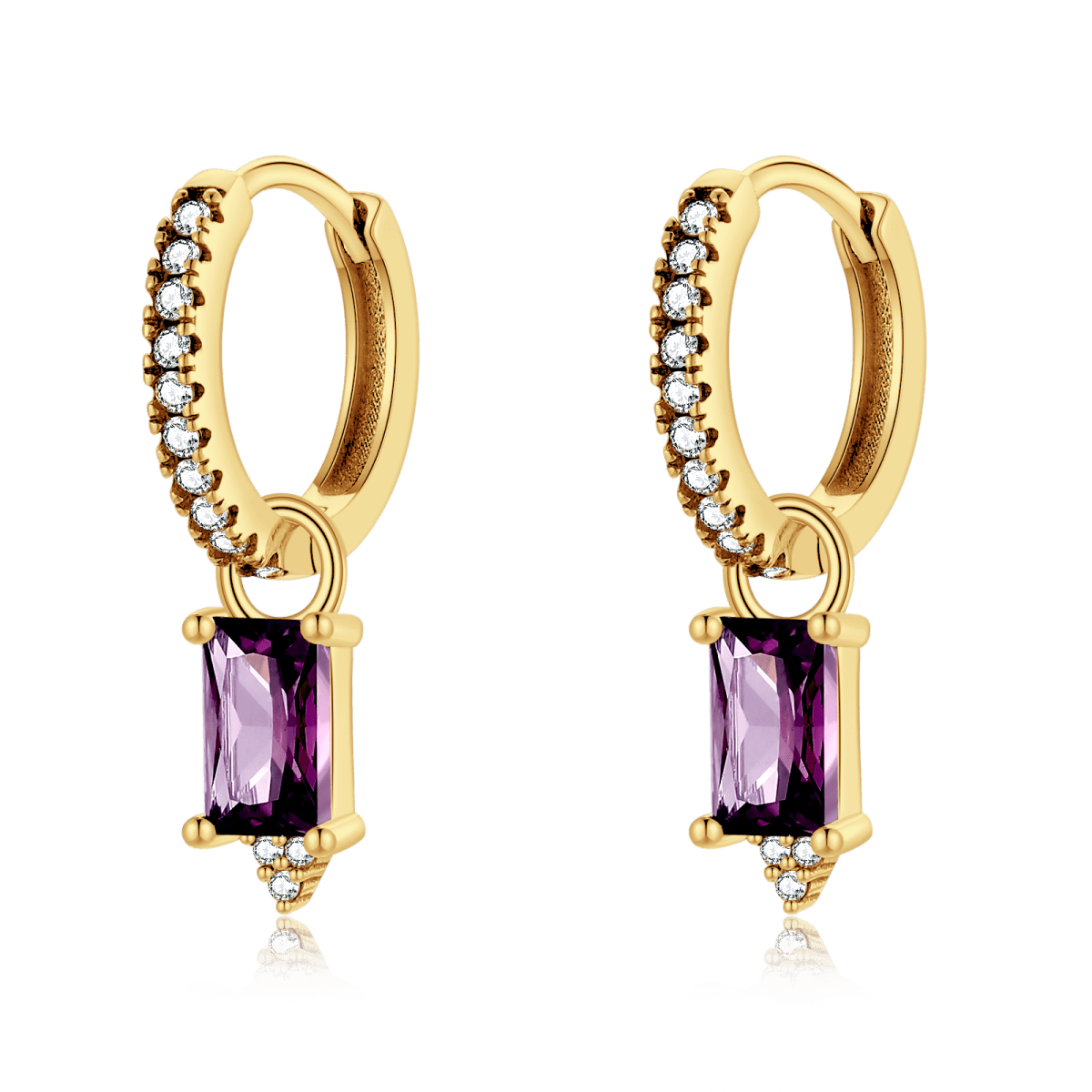 "Kallanka" Earrings - Milas Jewels Shop