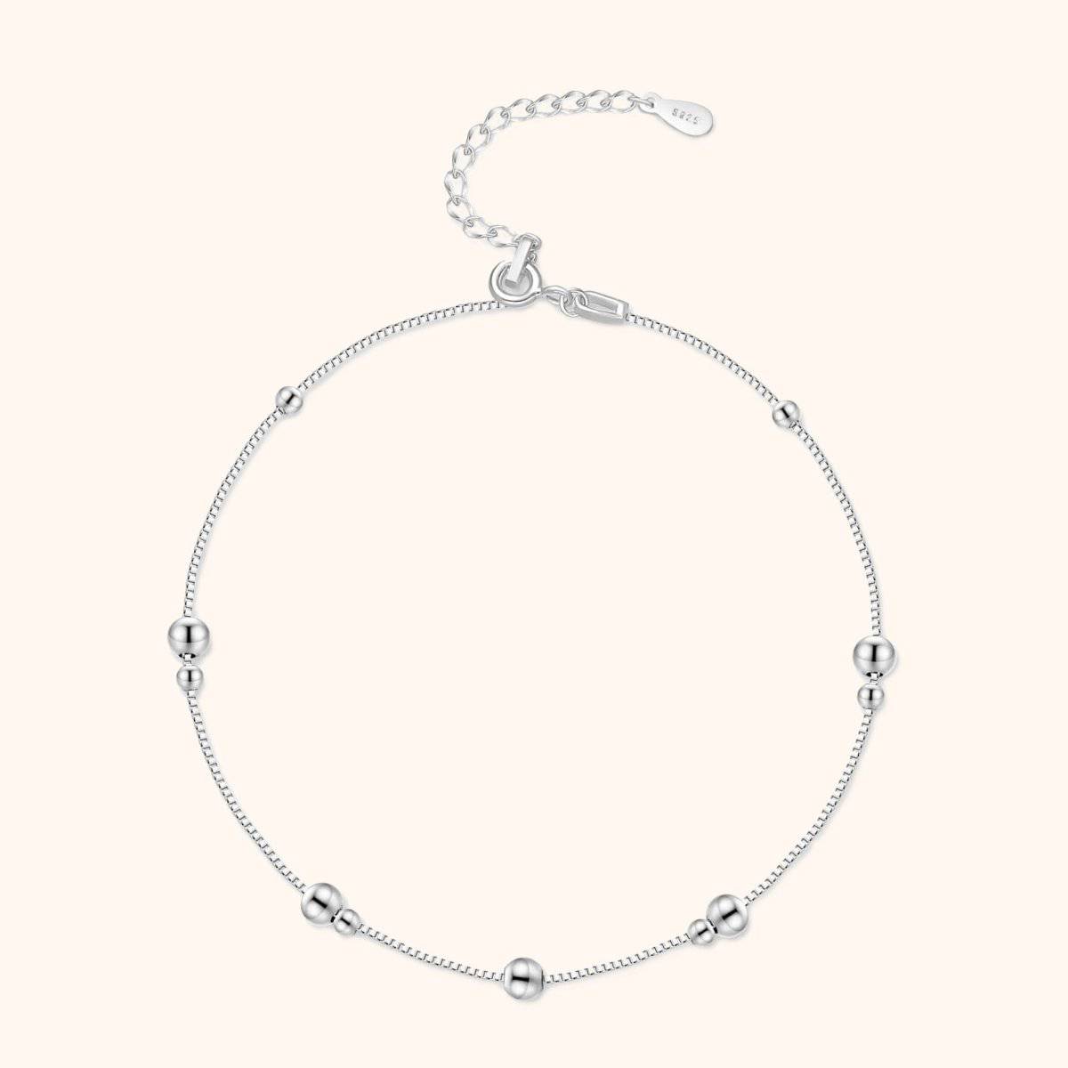 "Khali" Anklet - Milas Jewels Shop