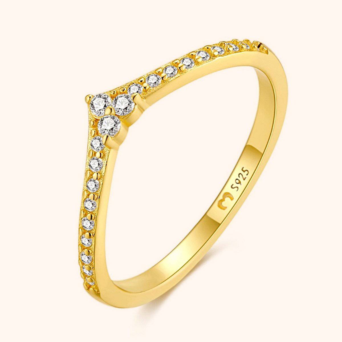 "Kingdom" Ring - Milas Jewels Shop