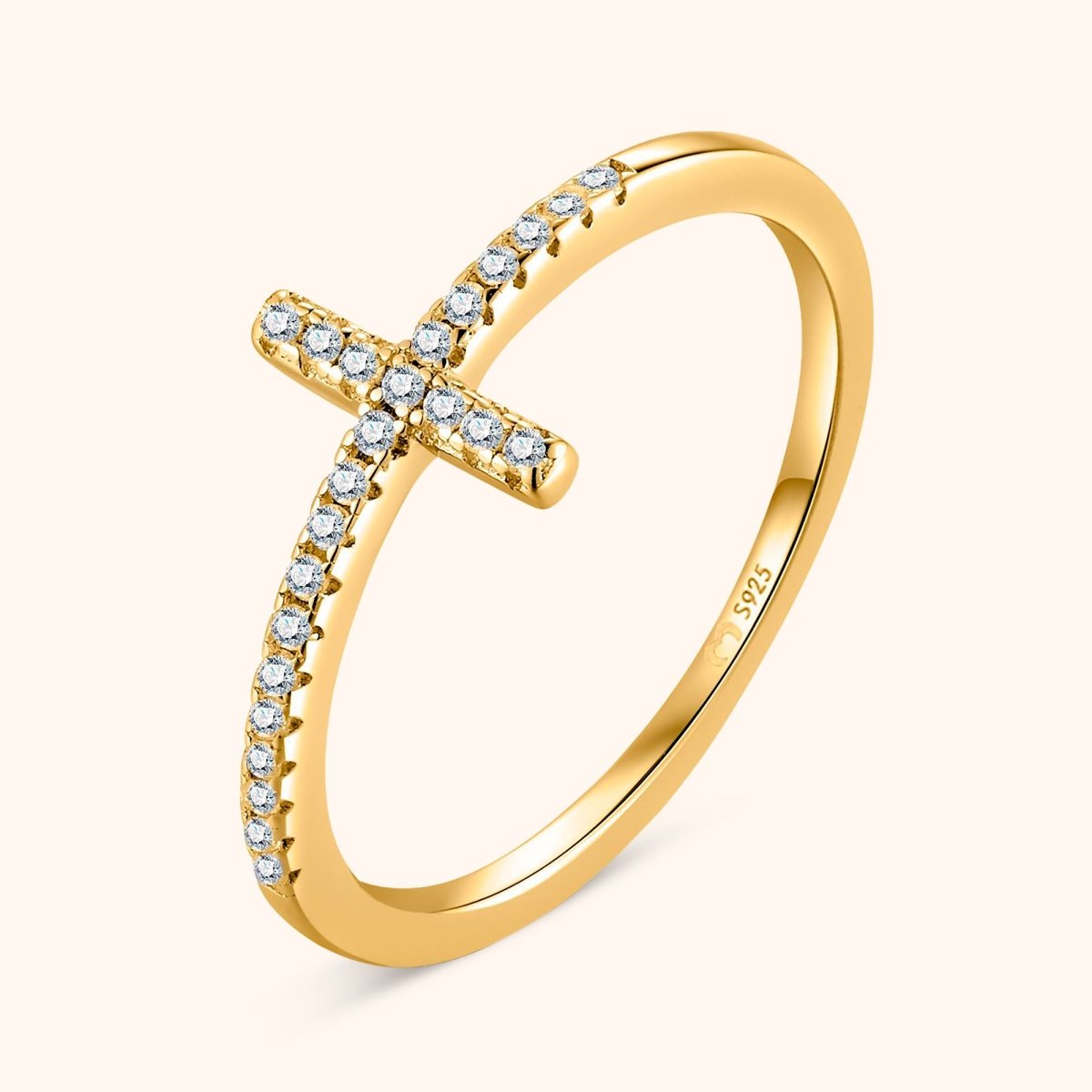 "Kristus" Ring - Milas Jewels Shop