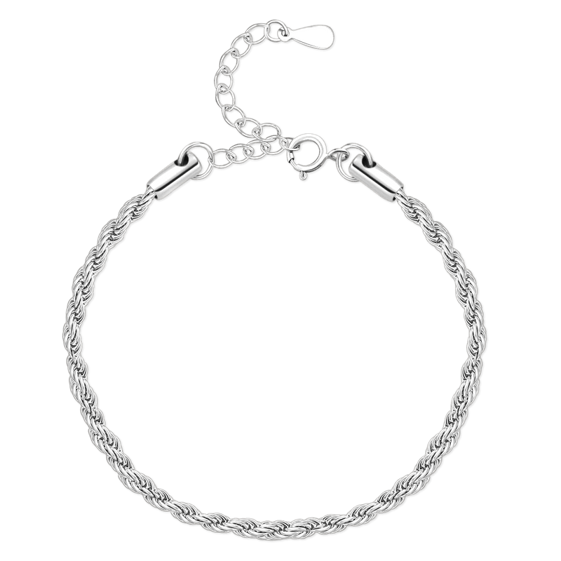 "Lace" Bracelet - Milas Jewels Shop