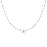 Letter Love Necklace