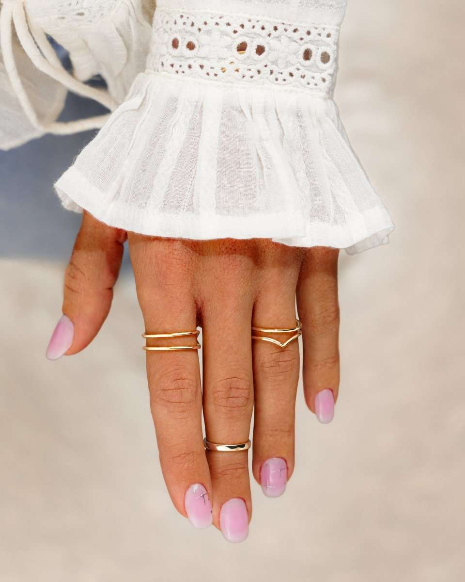 Liaison Ring - Milas Jewels Shop