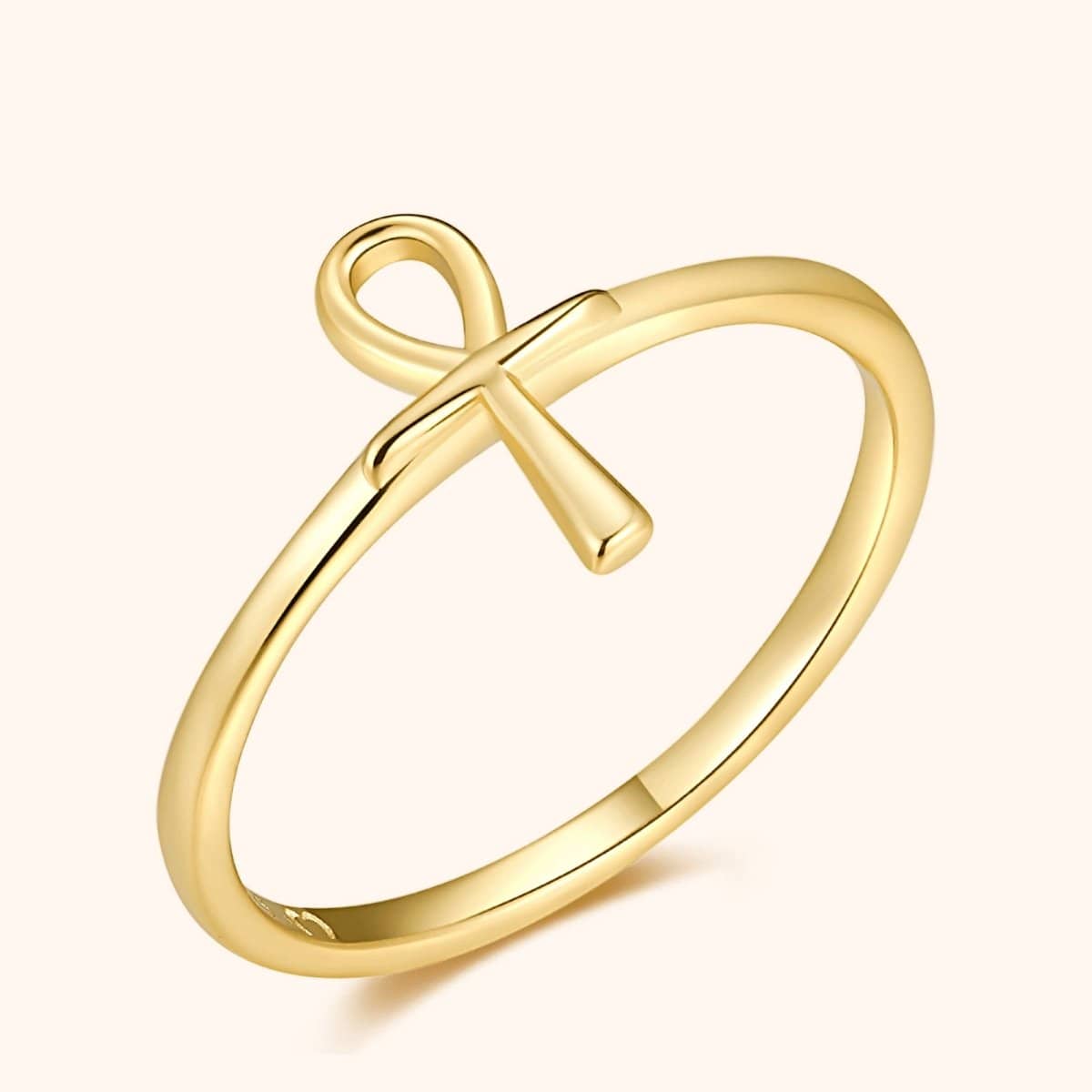"Life" Ring - Milas Jewels Shop