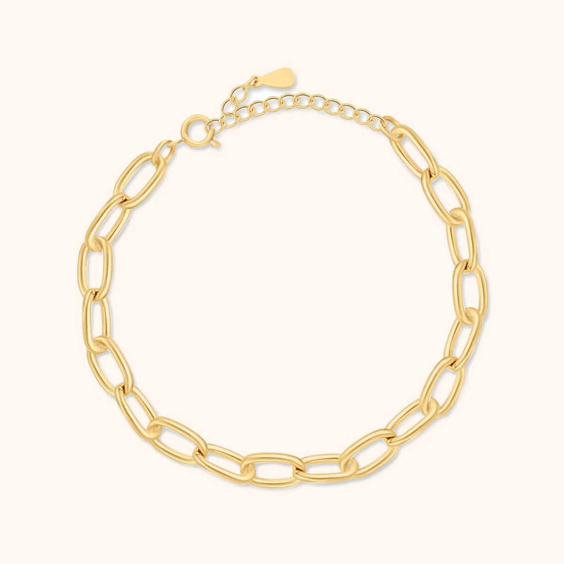 "Links" Bracelet - Milas Jewels Shop