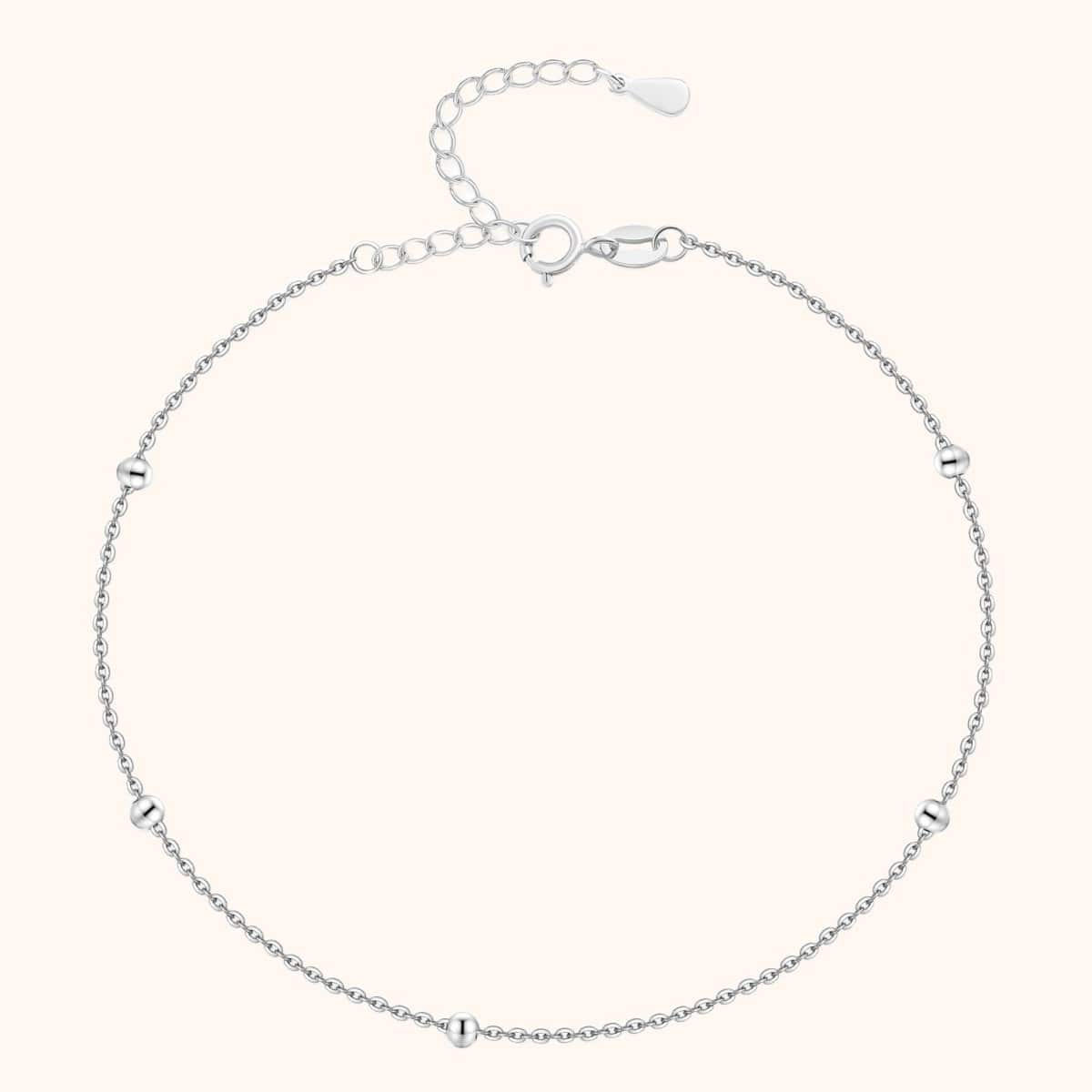 "Little Balls" Anklet - Milas Jewels Shop
