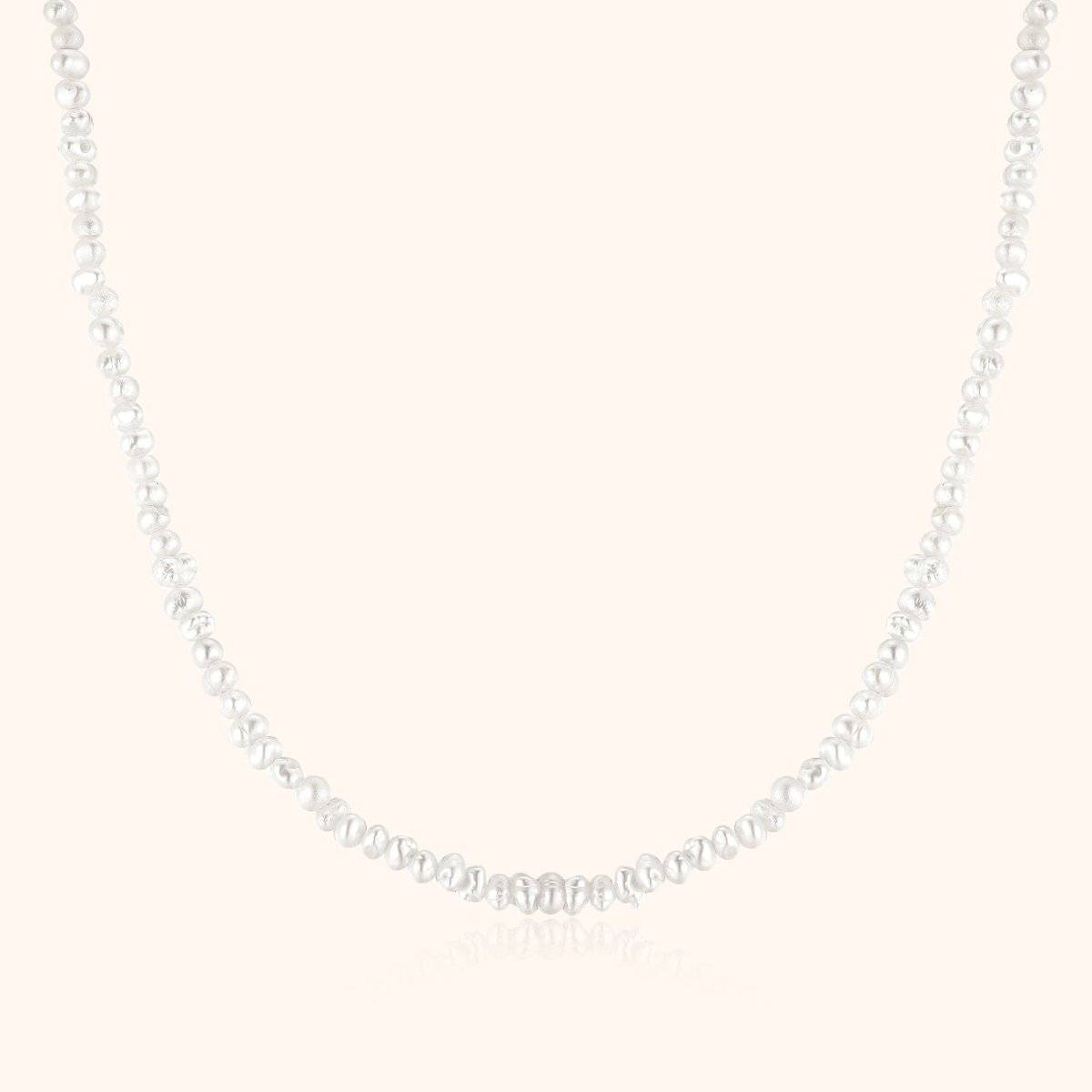 "Little Pearls" Necklace - Milas Jewels Shop