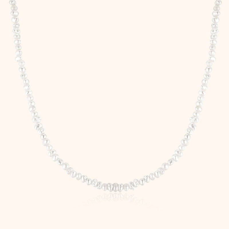 "Little Pearls" Necklace - Milas Jewels Shop