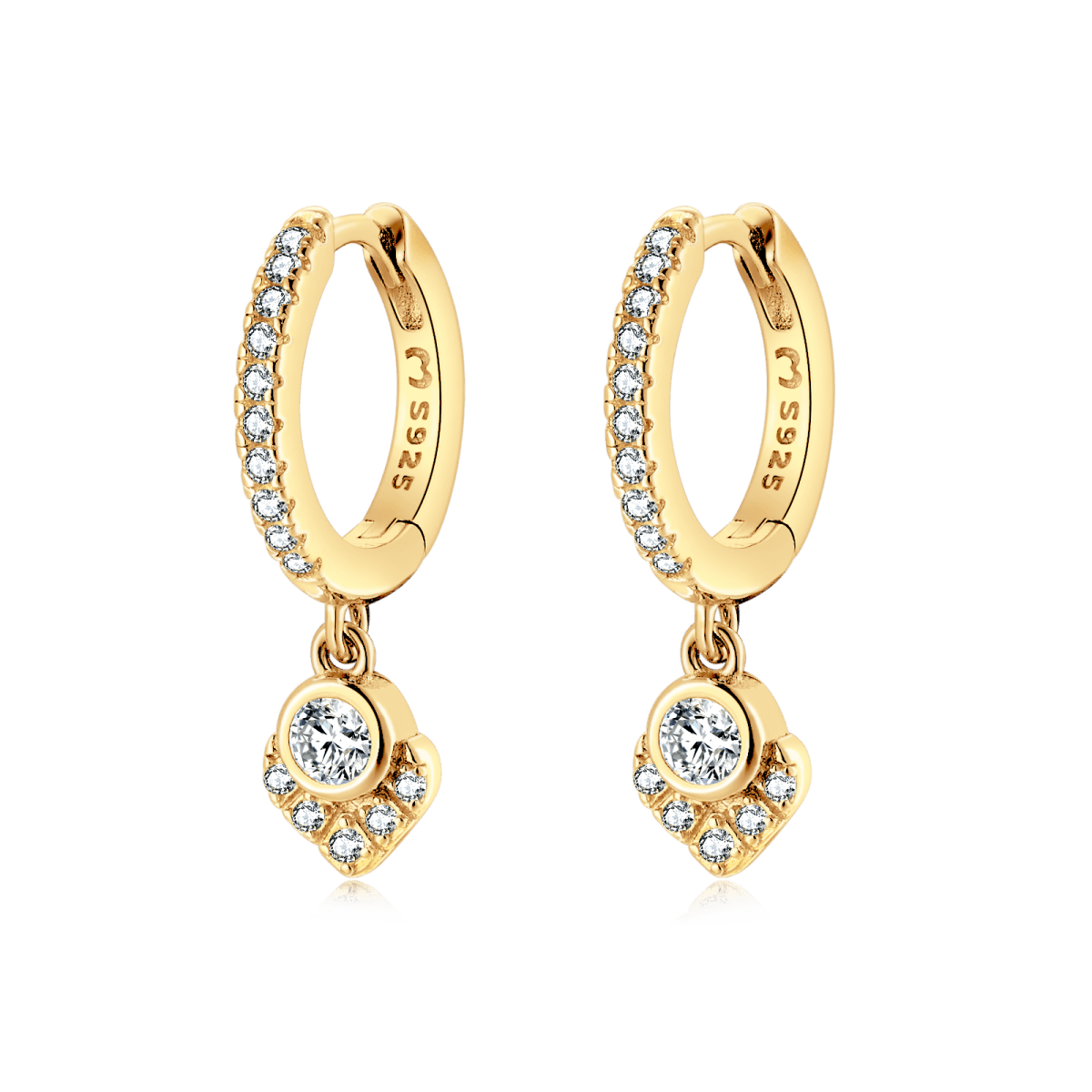 Love Affairs Earrings - Milas Jewels Shop