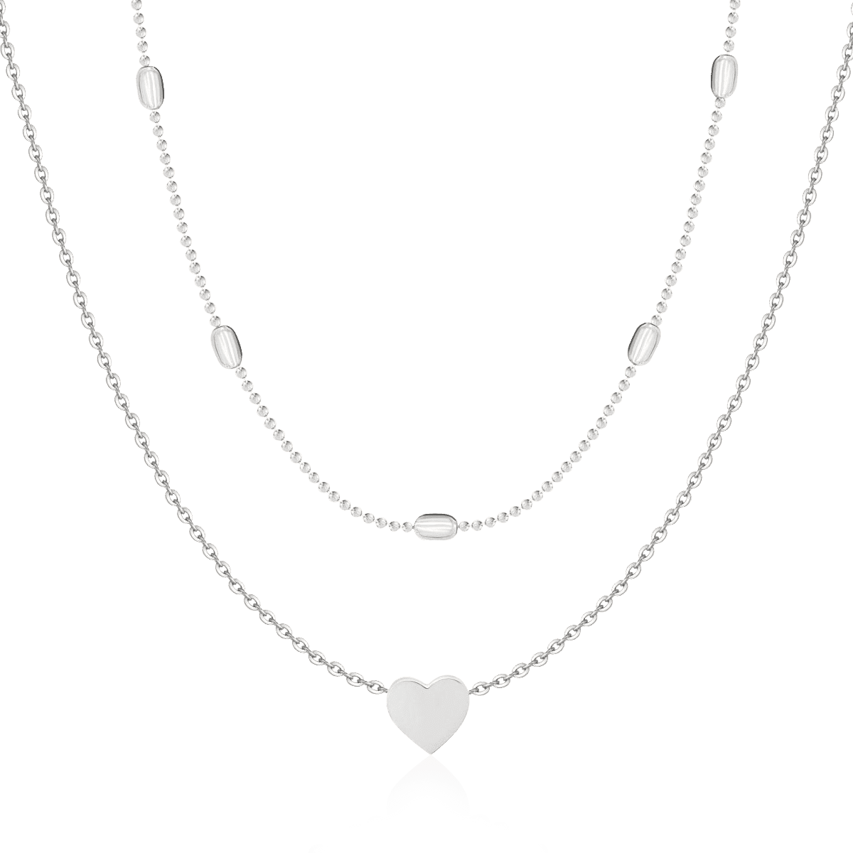 Love Style Necklace - Milas Jewels Shop