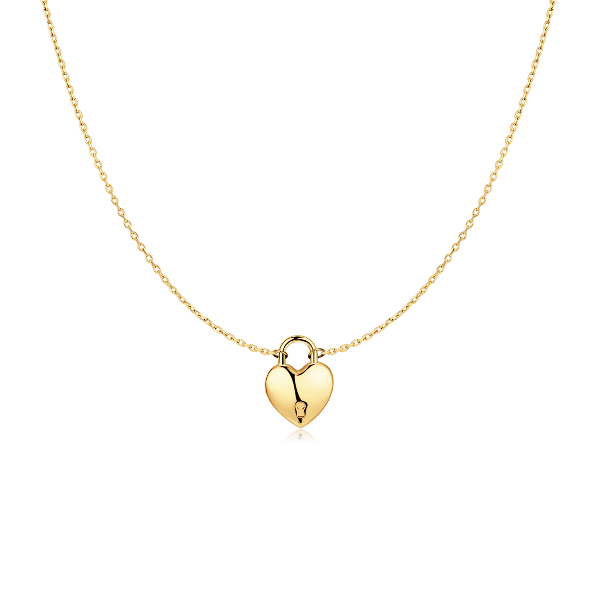 Lover Necklace - Milas Jewels Shop