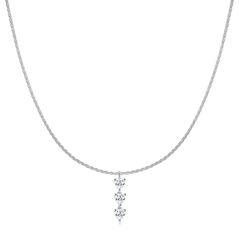 "Loves" Necklace - Milas Jewels Shop