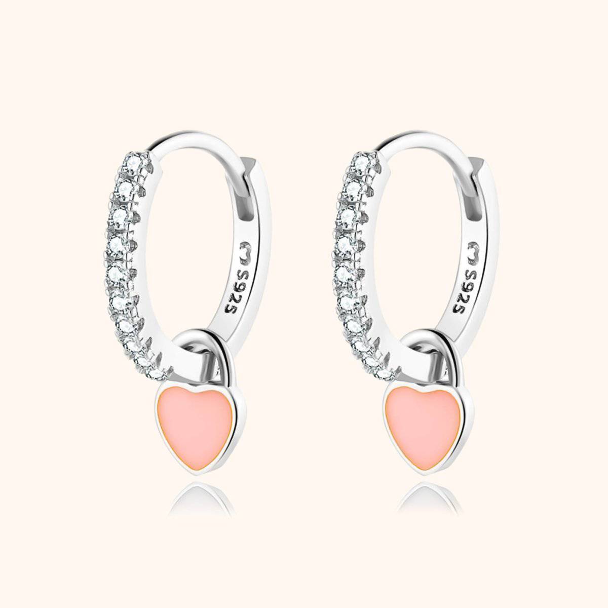 "Lovesick" Earrings - Milas Jewels Shop
