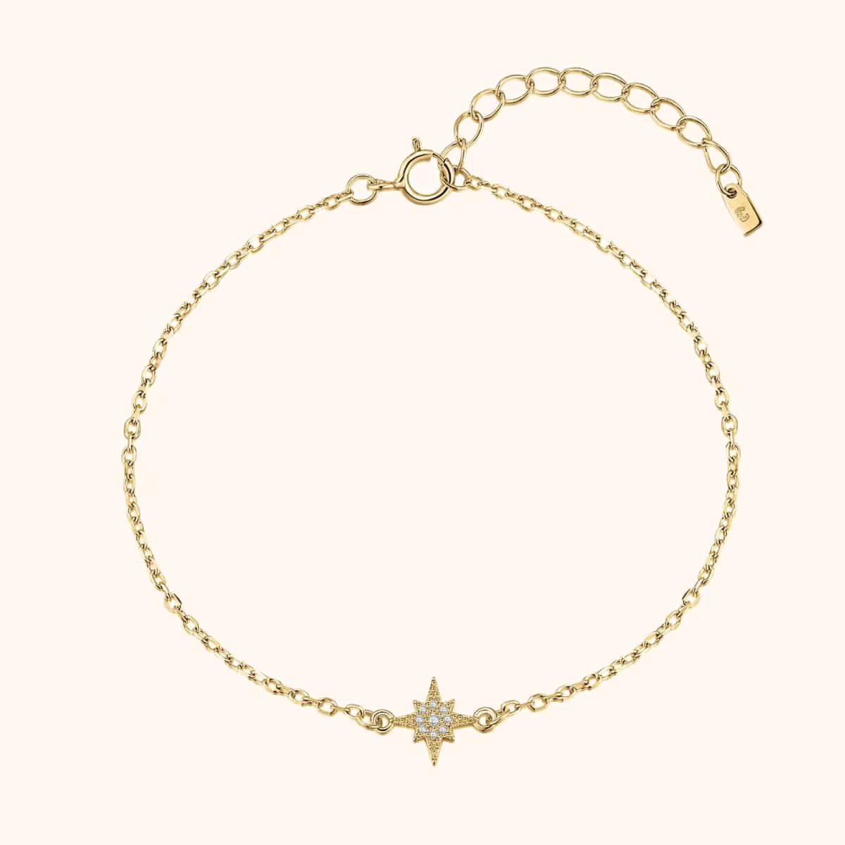 "Luminous Trail" Bracelet - Milas Jewels Shop