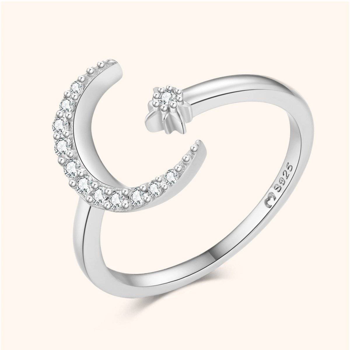 "Lunatyck" Foot Ring - Milas Jewels Shop