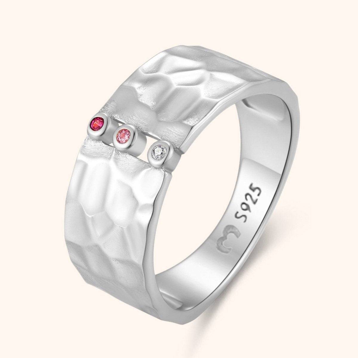 "Magnum" Ring - Milas Jewels Shop