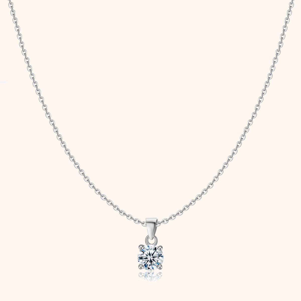 "Major Zircon" Necklace - Milas Jewels Shop
