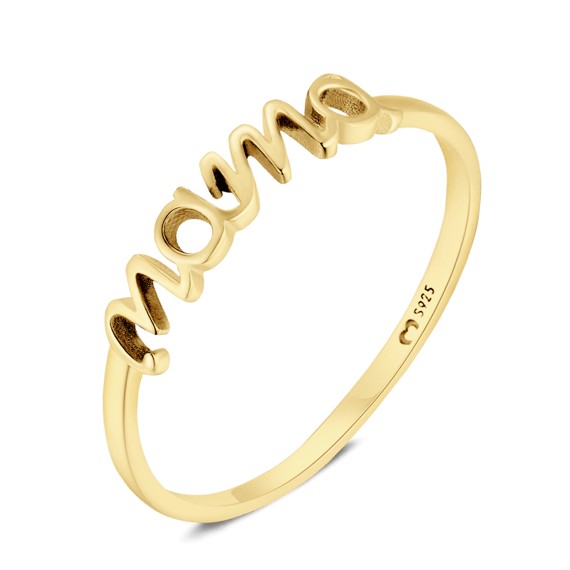 Mama Ring Ring - Milas Jewels Shop