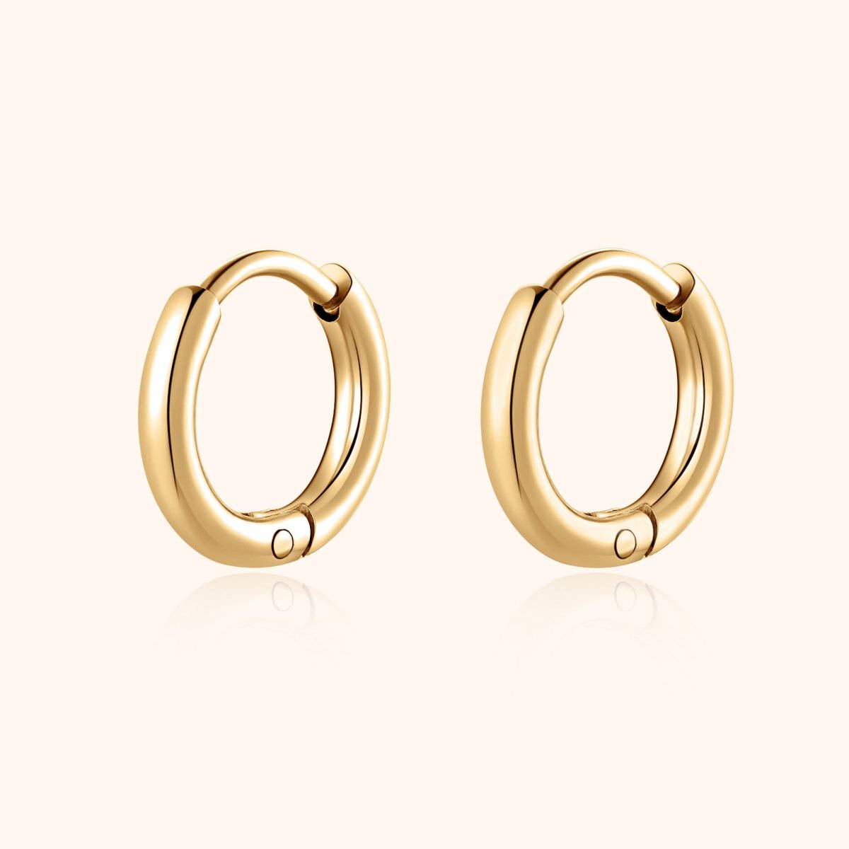 "Manly" BRAVE Men's Earrings - Milas Jewels Shop