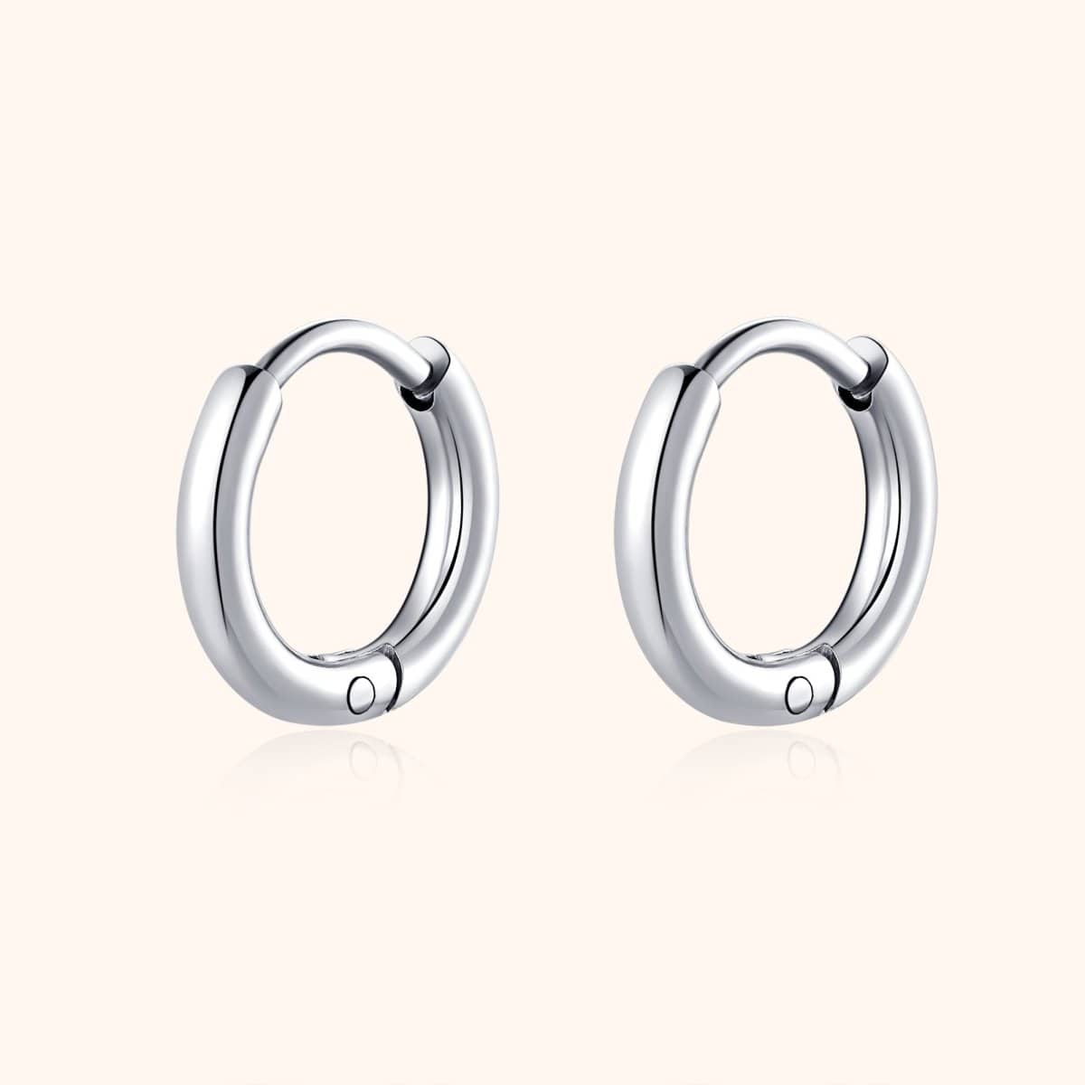 "Manly" BRAVE Men's Earrings - Milas Jewels Shop