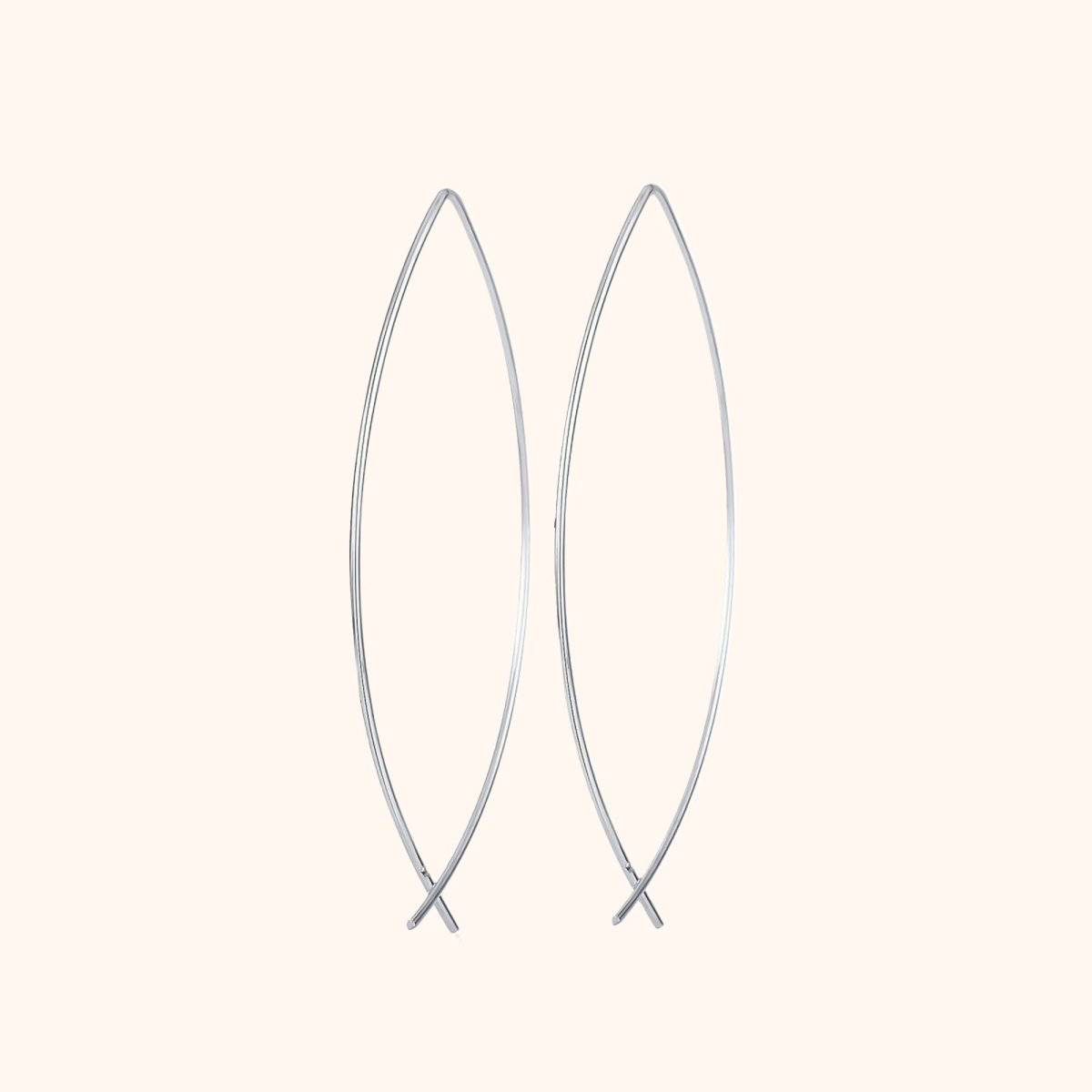 "Minimal" Earrings - Milas Jewels Shop