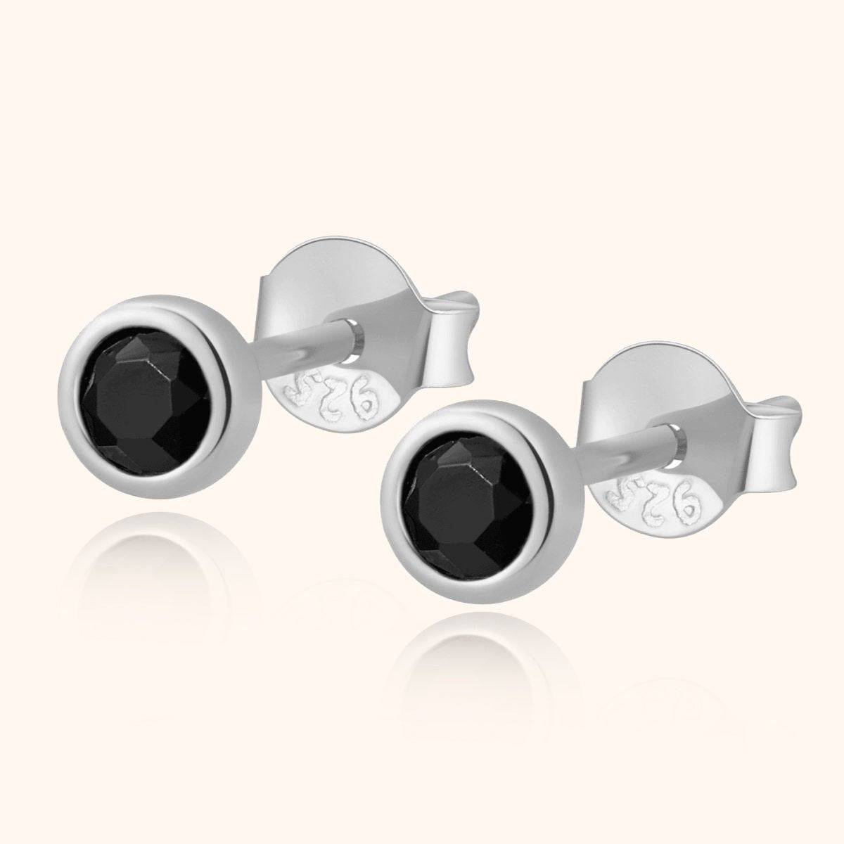 "Momentum" Men’s Earrings - Milas Jewels Shop