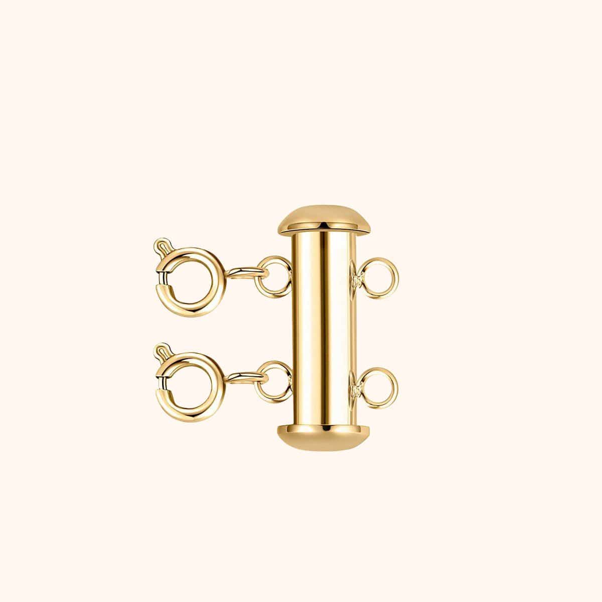 Multicollar - Multiwire Fasteners - Milas Jewels Shop