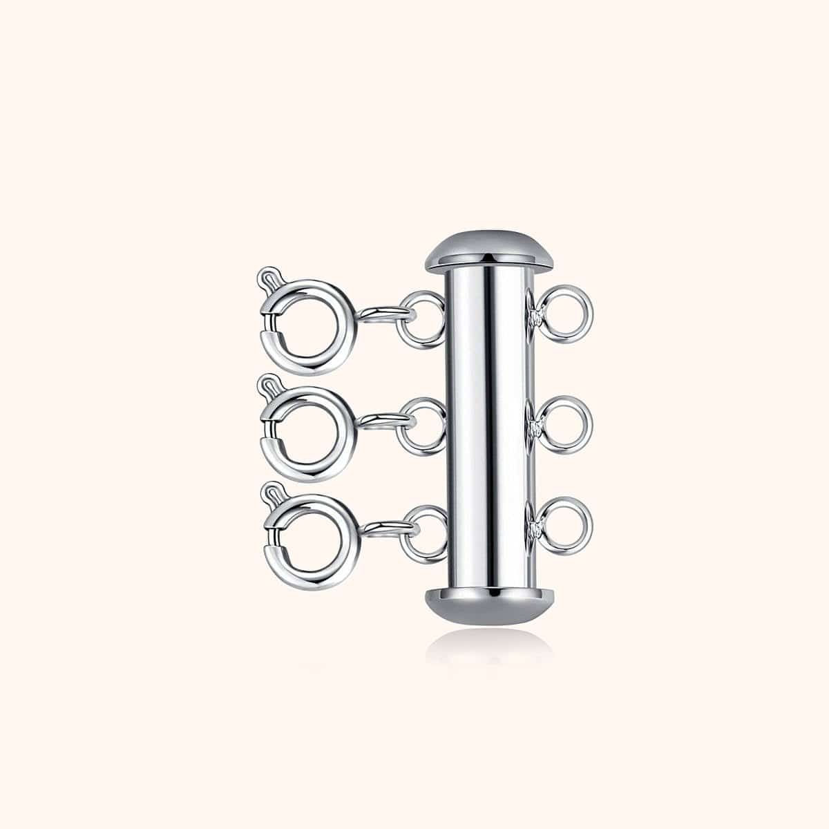Multicollar - Multiwire Fasteners - Milas Jewels Shop