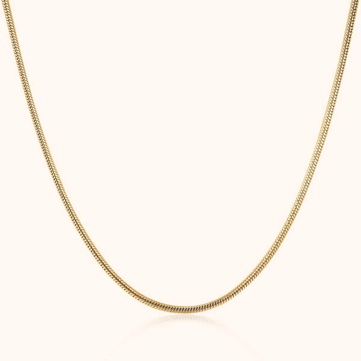 "Muzi" BRAVE Men's Necklace - Milas Jewels Shop