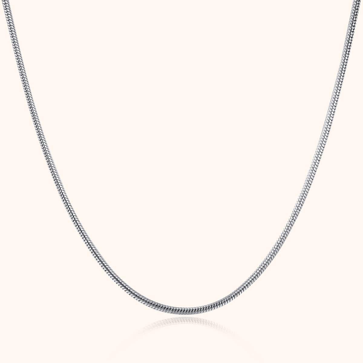 "Muzi" BRAVE Men's Necklace - Milas Jewels Shop