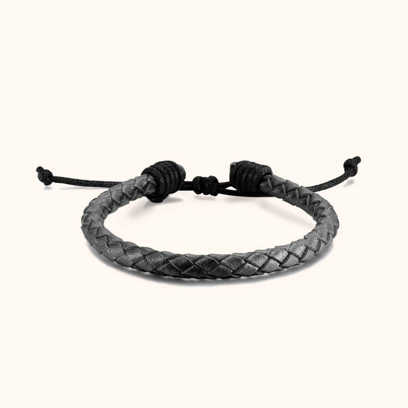 "Nature" BRAVE Men's Bracelet - Milas Jewels Shop
