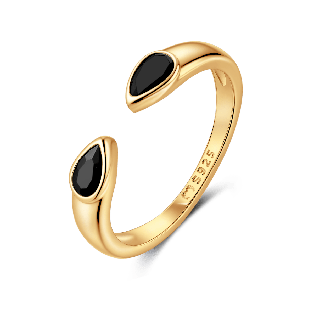 Noticeable Ring - Milas Jewels Shop