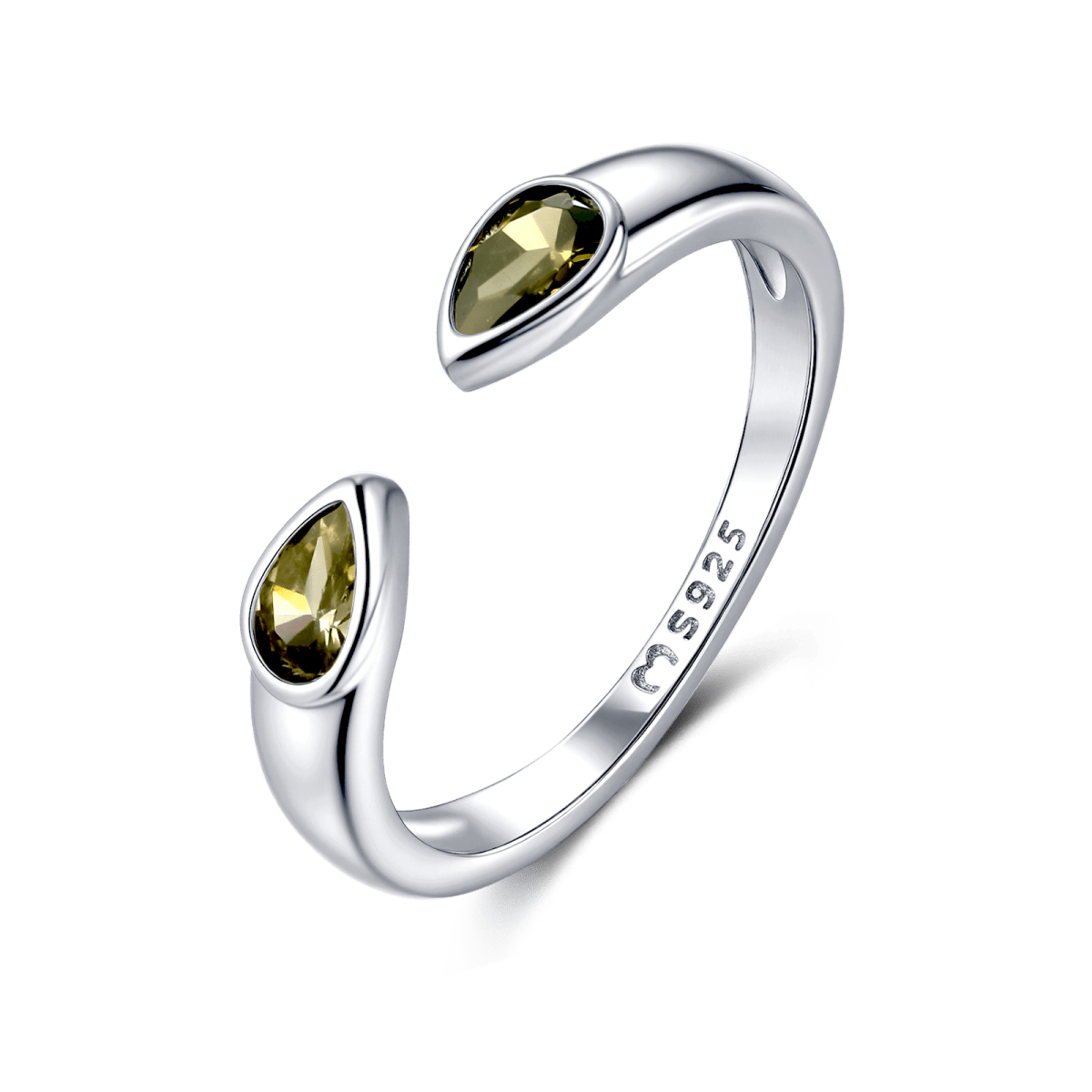 Noticeable Ring - Milas Jewels Shop