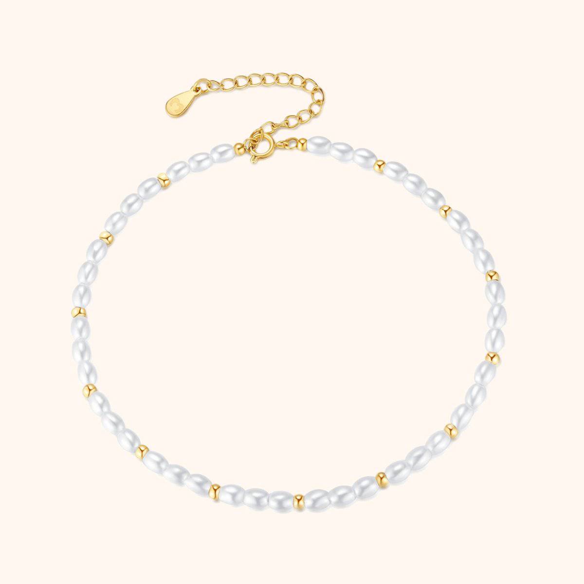 "Nuka" Anklet - Milas Jewels Shop