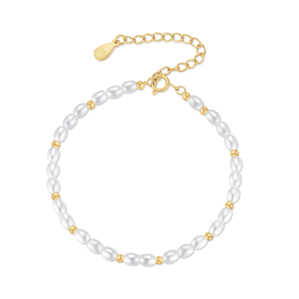 Nuka Bracelet - Milas Jewels Shop
