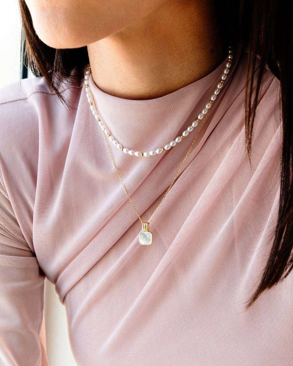 "Nuka" Necklace - Milas Jewels Shop
