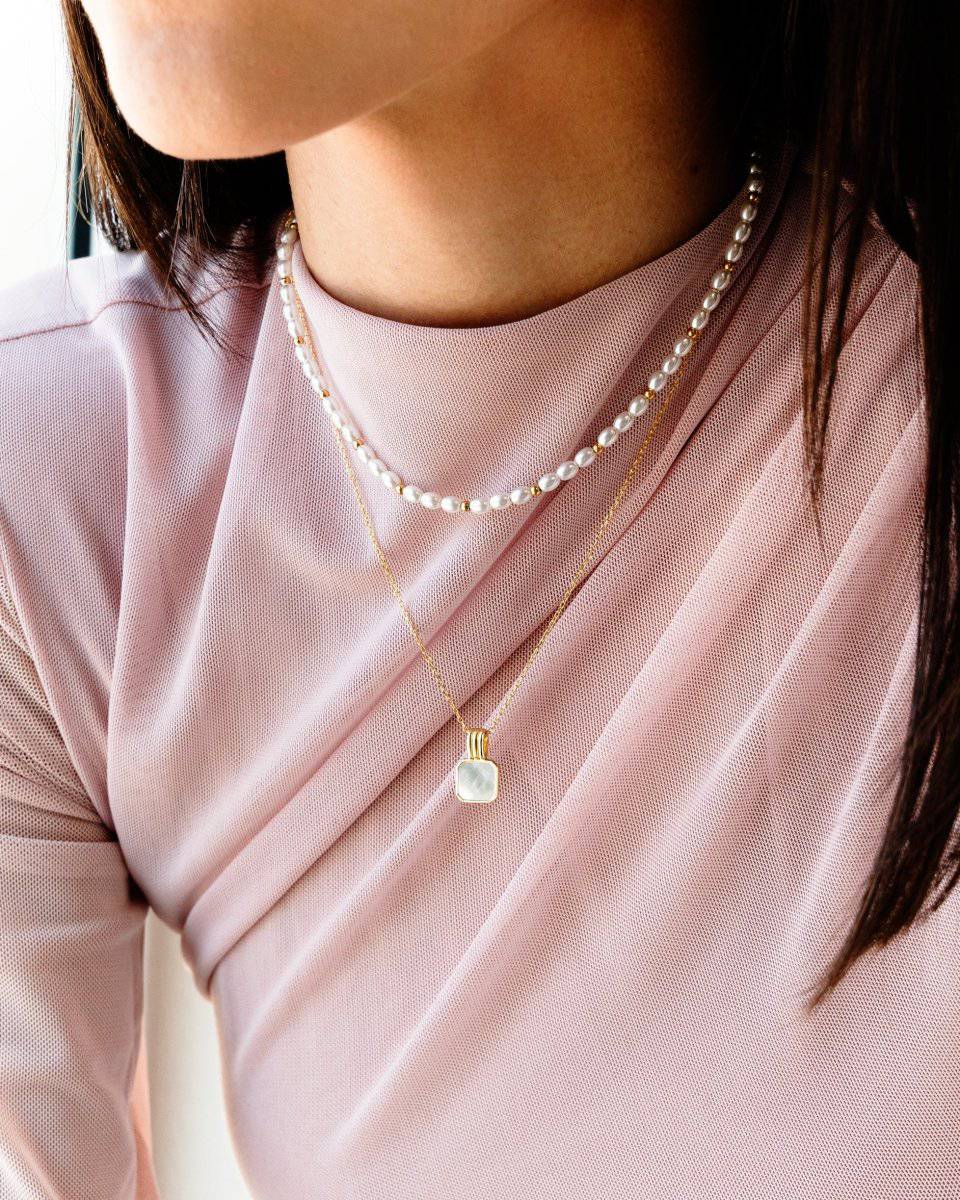 "Nuka" Necklace - Milas Jewels Shop