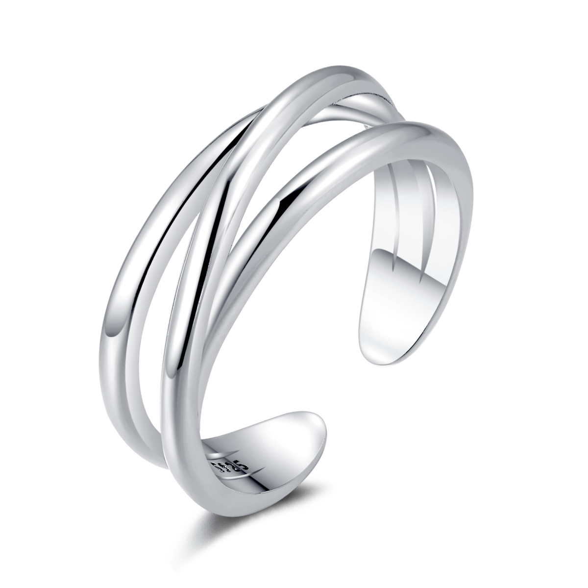Opened Ring - Milas Jewels Shop