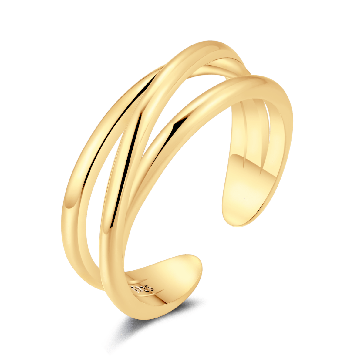 Opened Ring - Milas Jewels Shop