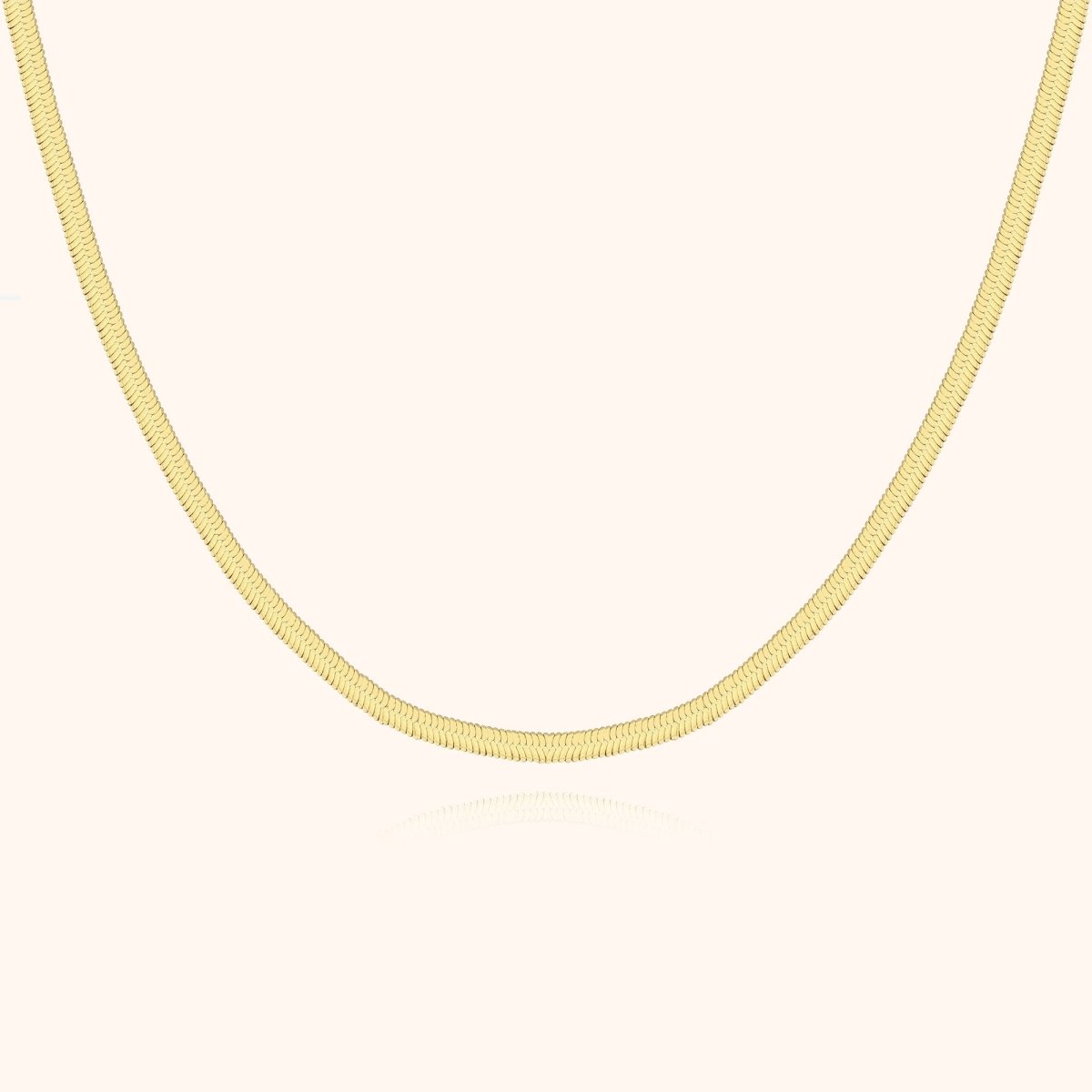 (Pack 2) Angular + Cleopatra Necklace
