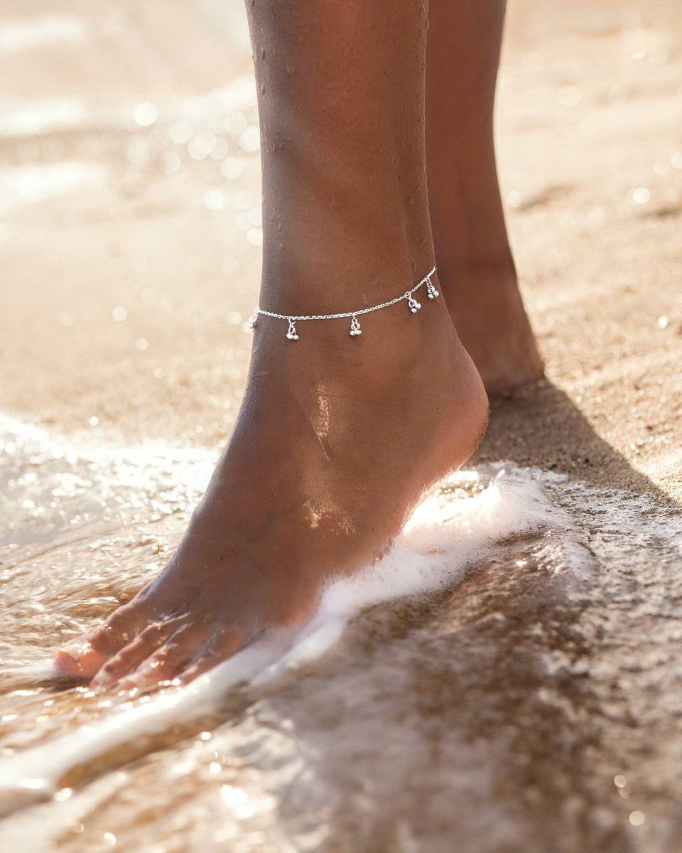 "Paradisiacal" Anklet - Milas Jewels Shop