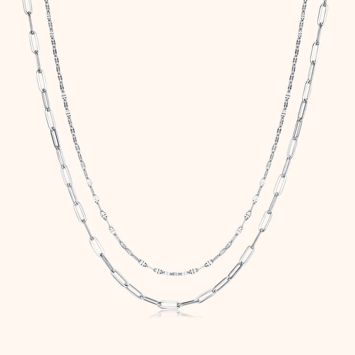 "Parta" Necklace - Milas Jewels Shop