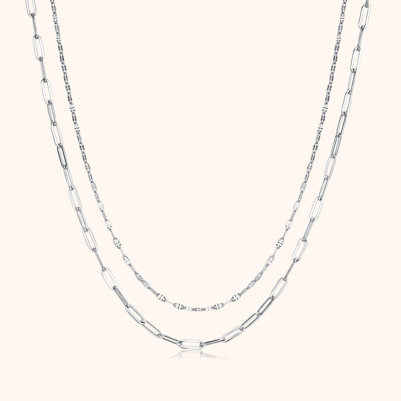"Parta" Necklace - Milas Jewels Shop