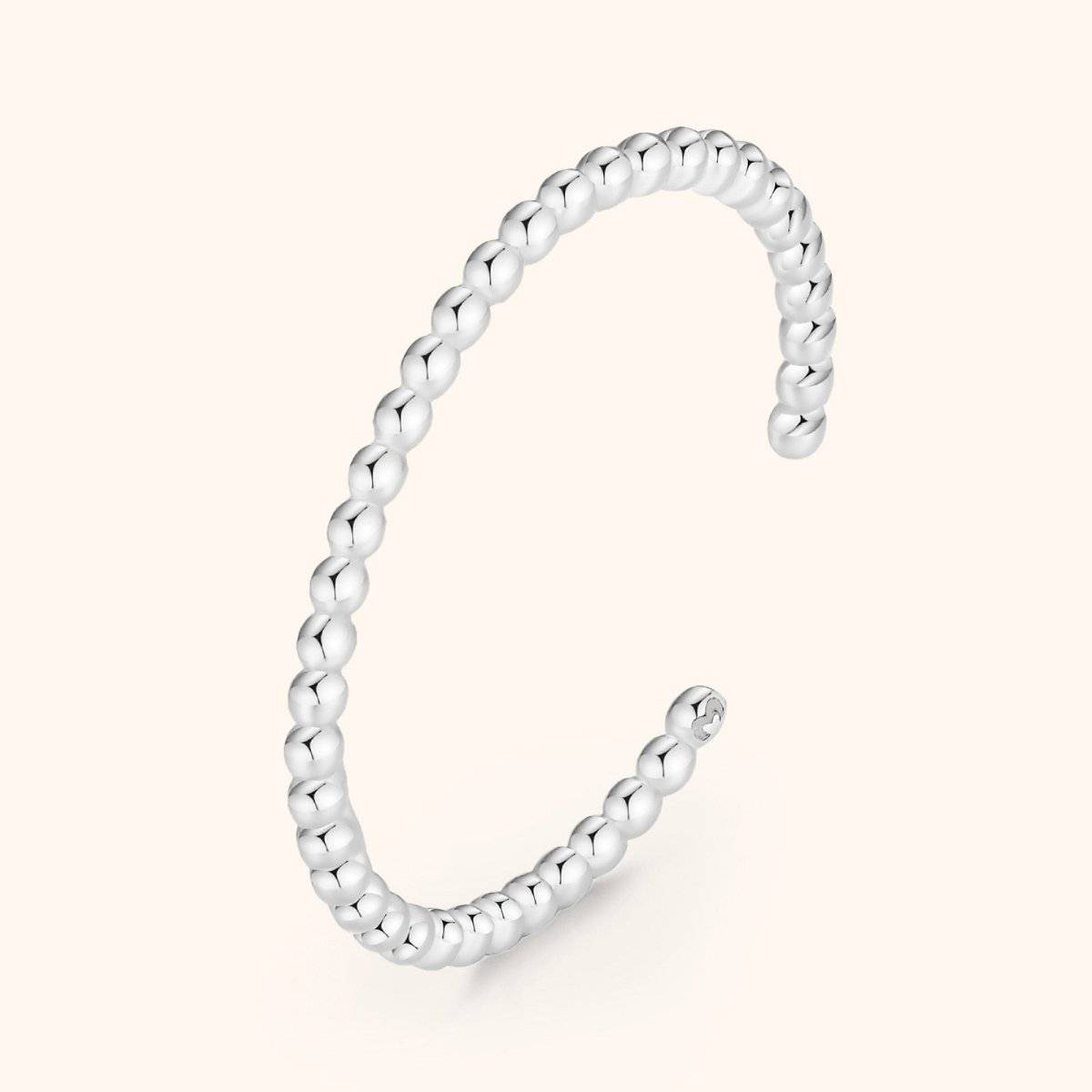 "Pellets" Foot Ring - Milas Jewels Shop